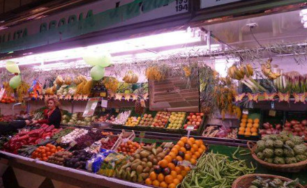 Mercat de la Mercè