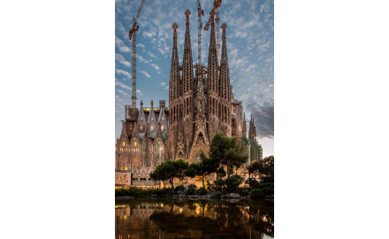 La Sagrada Familia
