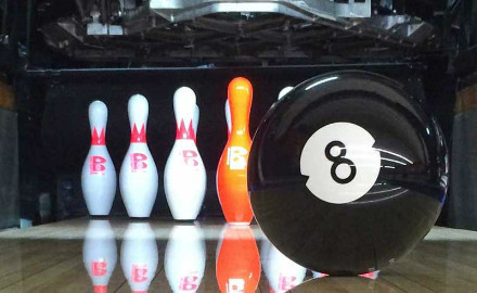 Bowling Pedralbes