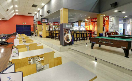 Bowling Pedralbes