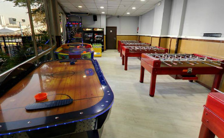 Bowling Pedralbes