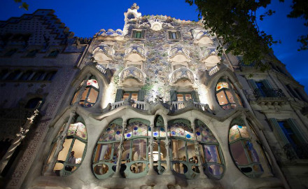 Casa Batllo