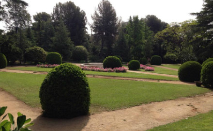 Jardins Pedralbes