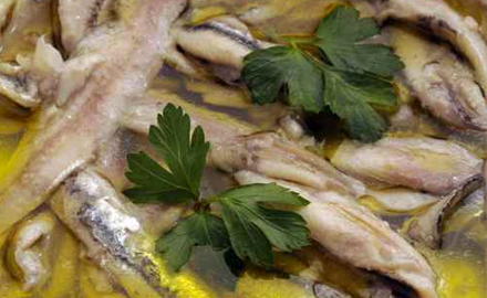 L'anchoïade