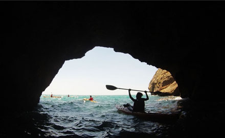 Kayak de mer - TGNautica