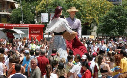 Fête de Sant Cristofol