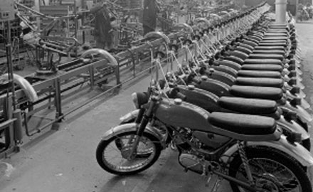 Catalunya Moto au Palais Robert