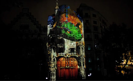 La Casa Batllo