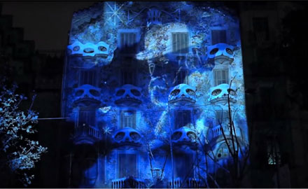 La Casa Batllo
