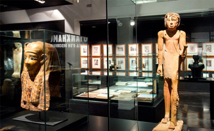 Musée Égyptien de Barcelone