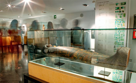Musée Égyptien de Barcelone