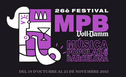 Festival MPB Voll Damm 2015