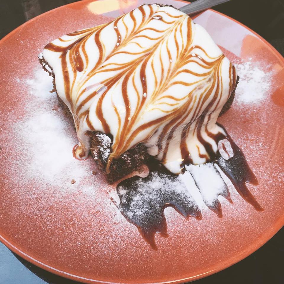 Le Carrot cake de chez Mescladis
