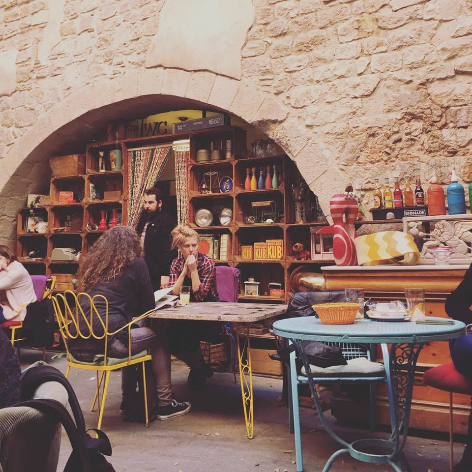Chez Mescladis