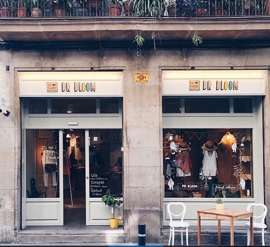 La boutique Dr. Bloom