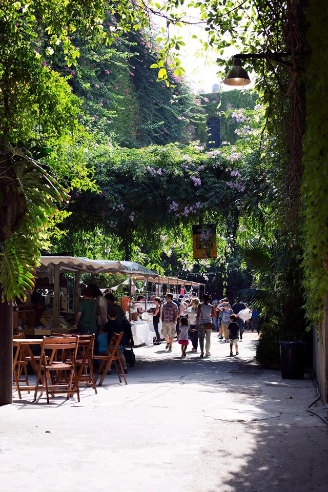 Palo Alto Market