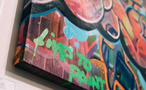 Exposition THIS IS STREET ART 2