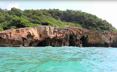 Tarragone vous offre 15 km de côtes, 7 plages et 3 criques