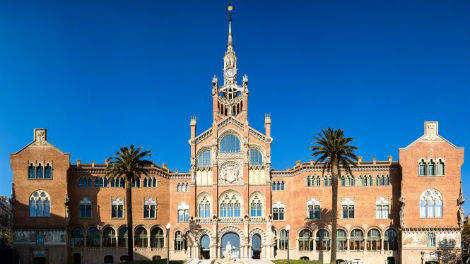 hospital sant pau