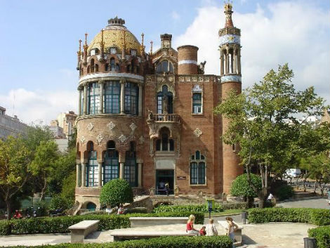 hospital sant pau