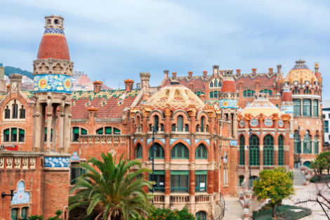 hospital sant pau