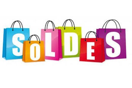 soldes d'hiver
