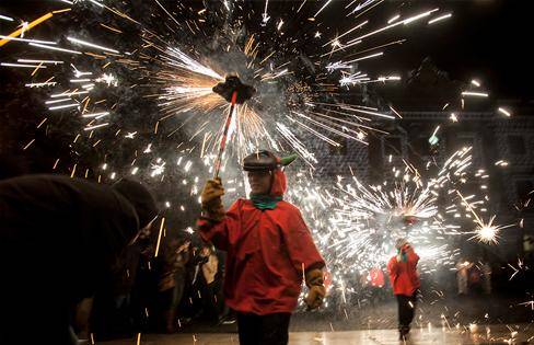 fêtes de santa eulalia