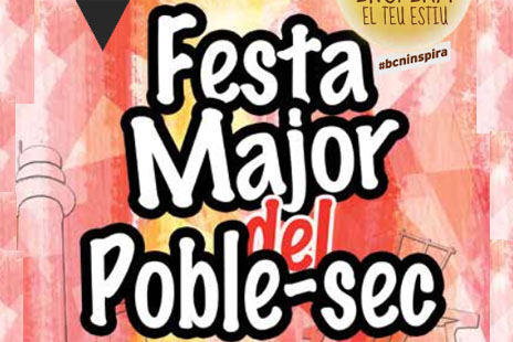 festa major del poble sec