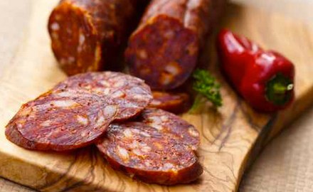 chorizo