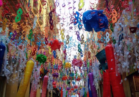 festa de gracia
