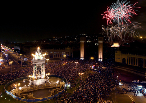 festa de la mercé