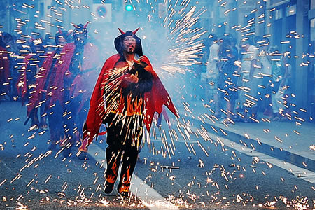 festa de la mercé
