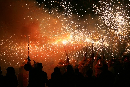 festa de la mercé