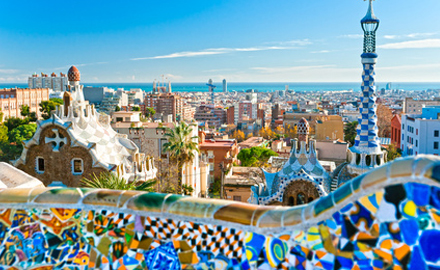 Parc Güell