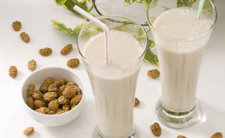 horchata de chufa