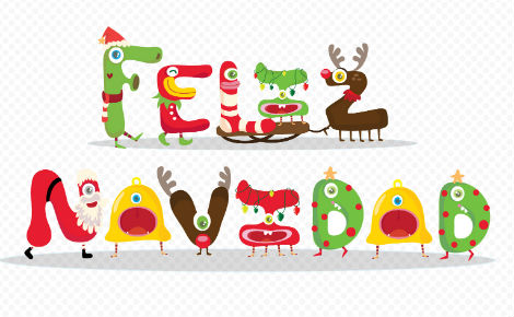 feliz navidad