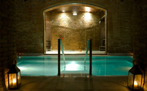 spa