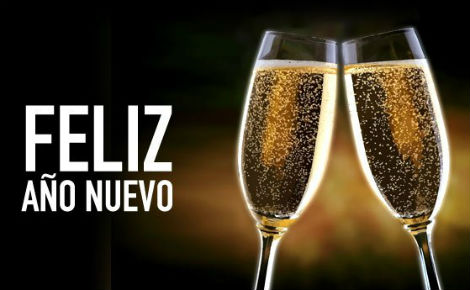 feliz ano nuevo