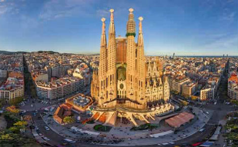 barcelone tourisme 2016