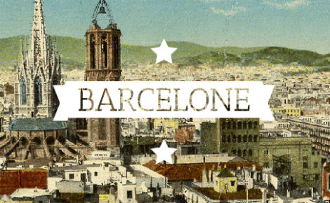 barcelone tourisme 2016