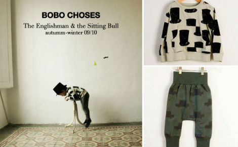 bobo choses enfant collection