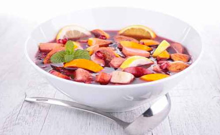 L'irrésistible sangria
