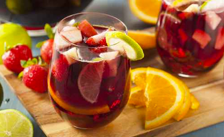 L'irrésistible sangria