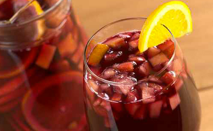 L'irrésistible sangria
