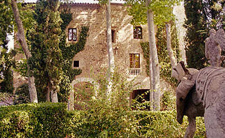 château de pubol