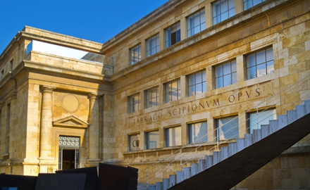 Musée archéologique Tarragone