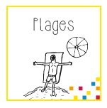Plages de Barcelone
