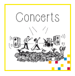 Concerts à Barcelone