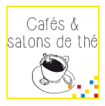 Cafés & salons de thé de Barcelone
