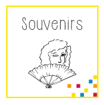 Souvenirs de Barcelone